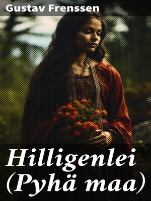 cover image of Hilligenlei (Pyhä maa)